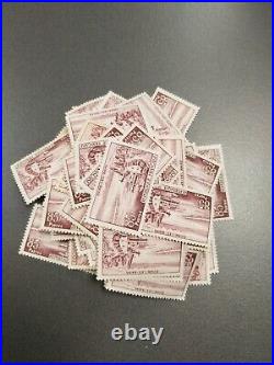 100 Timbres De 85 Francs Neuf Et Neuf Ancien Franc