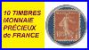 10_Timbres_Monnaie_Pr_Cieux_De_France_10_Precious_Coin_Stamps_From_France_01_vhnd