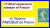 10_Timbres_Pr_Cieux_De_France_Most_Expensive_Stamps_Of_France_Selos_Franceses_Mais_Caros_01_klrw