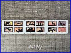 12 carnets autoadhésif (139 timbres) année 2022 complète NEUF voir détail