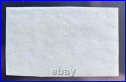 1859 Empire Napoléon 17Bc tête-bêche réparé certif. Scheller cote 28.000 RARE