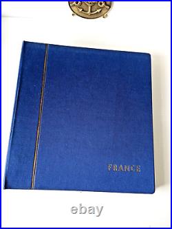 1 Album De 405 Timbres Neufs France De 1960 A 1975