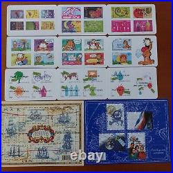 2008 Timbres Neufs Année Complète + Feuillets + Carnets