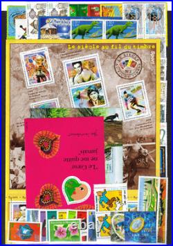 3000 de faciale à -45% timbres en euros