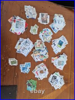 370 euros de Faciale en EUROS à -50% Lot De Timbres Neufs