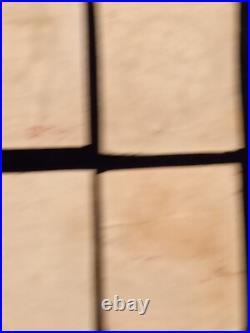 6 timbres France classique 1850 Ceres yt 3 oblitérés TB un signé Brun