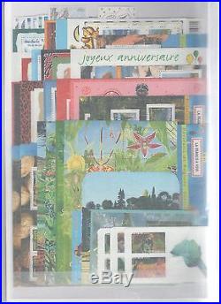 Aa2050/ France 2005/2008 Lot Neuf Luxe / Mint Mnh / Faciale Face Value 580