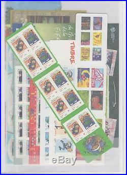 Aa2050/ France 2005/2008 Lot Neuf Luxe / Mint Mnh / Faciale Face Value 580