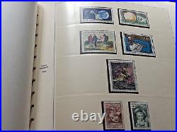 ALBUM COLLECTION FRANCE 1946-1962 NEUFS COTE ENV 1800e REF 105