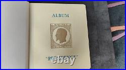 Album Presidence Ceres Timbres France 1980 / 1988 Complet N Mnh