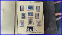 Album Presidence Ceres Timbres France 1980 / 1988 Complet N Mnh