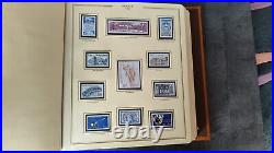 Album Presidence Ceres Timbres France 1980 / 1988 Complet N Mnh