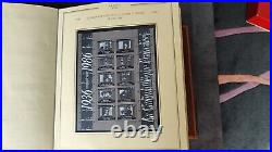 Album Presidence Ceres Timbres France 1980 / 1988 Complet N Mnh