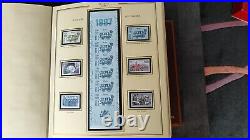 Album Presidence Ceres Timbres France 1980 / 1988 Complet N Mnh