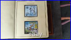 Album Presidence Ceres Timbres France 1980 / 1988 Complet N Mnh