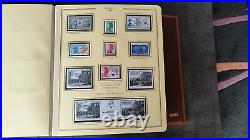 Album Presidence Ceres Timbres France 1980 / 1988 Complet N Mnh