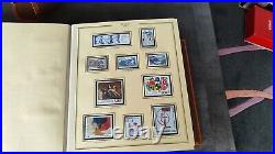 Album Presidence Ceres Timbres France 1980 / 1988 Complet N Mnh