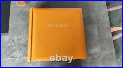 Album Presidence Ceres Timbres France 1980 / 1988 Complet N Mnh