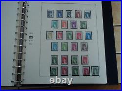 Album SAFE 1970/1978 complet timbres neuf voir photos