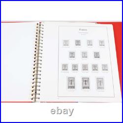 Album Yt Haut De Gamme Pour Timbres France Services / Poste Aerienne / Fm Album Yt Haut De Gamme Pour Timbres France Services / Poste Aerienne / Fm