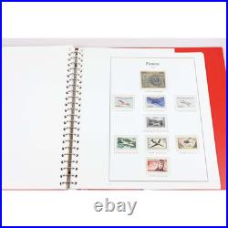 Album Yt Haut De Gamme Pour Timbres France Services / Poste Aerienne / Fm Album Yt Haut De Gamme Pour Timbres France Services / Poste Aerienne / Fm