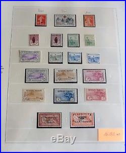 Album de timbres de France de 1849 à 1945