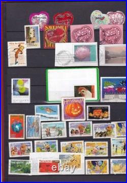 Album de timbres france et d'autre Pays