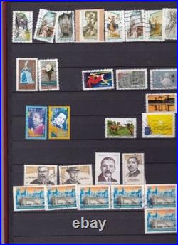 Album de timbres france et d'autre Pays