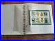 Album_timbre_Lindner_marron_avec_etui_Annee_2003_a_2005_Bon_etat_et_complet_01_wz
