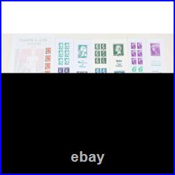 Année 2024 Lot De Timbres De France Neufs Avec Bord De Feuille Prix Achat 205