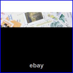 Année 2024 Lot De Timbres De France Neufs Avec Bord De Feuille Prix Achat 205