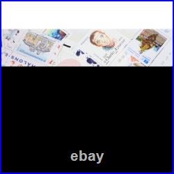 Année 2024 Lot De Timbres De France Neufs Avec Bord De Feuille Prix Achat 205