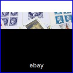 Année 2024 Lot De Timbres De France Neufs Avec Bord De Feuille Prix Achat 205