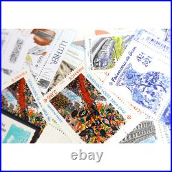 Années 2021/2022 Lot De Timbres De France Neufs Avec Bdf, Faciale 289