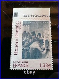 Autoadhesif 224 Daumier b6