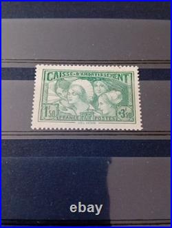 Aux Profit De La Caisse D Amortissement Les Provinces 1931 Signe Calves