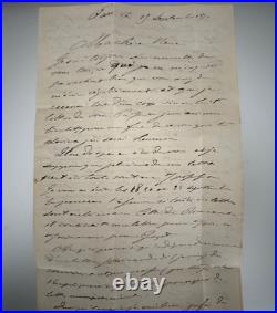 Ballon Monte Les Etats Unis Sans Mention Manuscrite Pour Le Treport
