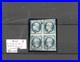 Bloc_4_timbres_France_obliteres_Napoleon_n_10d_Signe_01_ae