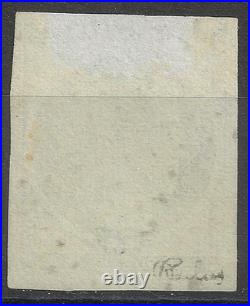 CERES N°2, voisin, obl légère étoile, signé CALVES, TB