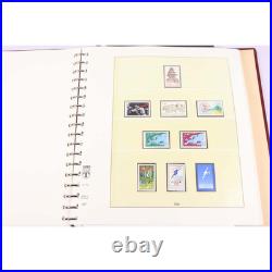 COLLECTION DE FRANCE 1990 À 1994 CLASSEUR LINDNER TIMBRES NEUFS FAC 1300FFr COLLECTION DE FRANCE 1990 À 1994 CLASSEUR LINDNER TIMBRES NEUFS FAC 1300FFr
