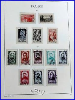 COLLECTION FRANCE (°)  et  DES ORIGINES A 2003 4021 TIMBRES 14000 e