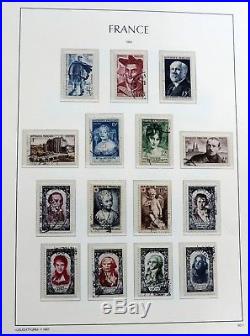 COLLECTION FRANCE (°)  et  DES ORIGINES A 2003 4021 TIMBRES 14000 e