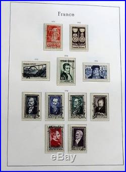 COLLECTION FRANCE (°)  et  DES ORIGINES A 2003 4021 TIMBRES 14000 e