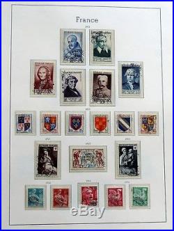 COLLECTION FRANCE (°)  et  DES ORIGINES A 2003 4021 TIMBRES 14000 e