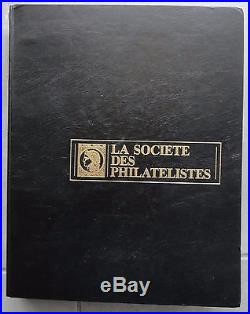 Collection Fr 1871 A 1976 Neufs Album Societe Des Philatelistes, Forte Cote