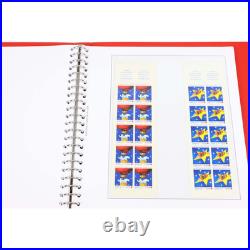 Classeur Haut De Gamme Yt Avec Carnets Et Blocs Croix-rouge Timbres Neufs Classeur Haut De Gamme Yt Avec Carnets Et Blocs Croix-rouge Timbres Neufs