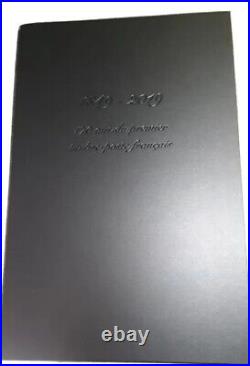 Coffret prestige timbres CERES NEUF TRES RARE 170 ANS 1849-2019