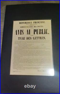 Coffret prestige timbres CERES NEUF TRES RARE 170 ANS 1849-2019
