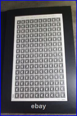 Coffret prestige timbres CERES NEUF TRES RARE 170 ANS 1849-2019