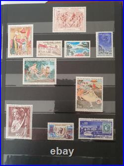 Collection 560 timbres France neuf MNH de 1924 à 1974 cote YT 1 300 Collection 560 timbres France neuf MNH de 1924 à 1974 cote YT 1 300